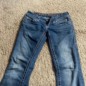 Rock rival Womens jeans 27r